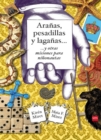 Aranas, pesadillas y laganas... - eBook