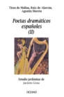Poetas dramaticos espanoles II - eBook