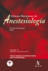 Topicos selectos de medicina interna para el anestesiologo - eBook