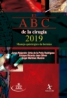 El ABC de la cirugia 2019. Manejo quirurgico de hernias - eBook