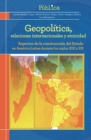 Geopolitica, relaciones internacionales y etnicidad - eBook