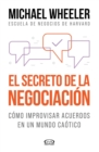 El secreto de la negociacion - eBook