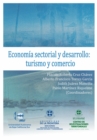 Economia sectorial y desarrollo: turismo y comercio - eBook