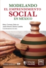 Modelando el emprendimiento social en Mexico - eBook