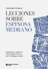 Lecciones sobre Espinosa Medrano - eBook