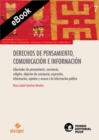 Derechos de pensamiento, comunicacion e informacion : Libertades de pensamiento, conciencia, religion, objecion de conciencia, expresion, informacion, opinion y acceso a la informacion publica - eBook