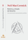 Retorica y Estado de Derecho - eBook