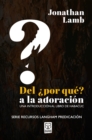 Del  por que? a la adoracion - eBook