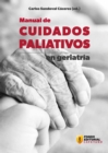 Manual de cuidados paliativos en geriatria - eBook