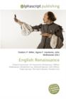 English Renaissance - Book