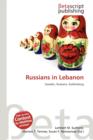 Russians in Lebanon - Book