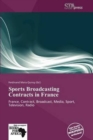 Sports Broadcasting Contracts in France - Book