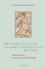 The Harmonization of Civil and Commercial Law in Europe - eBook