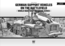 German Support Vehicles on the Battlefield (Vol.22) Canfora - Book