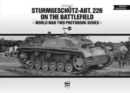 Sturmgeschutz-Abt.226 on the Battlefield (Vol.24) - Book