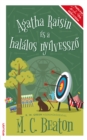 Agatha Raisin es a halalos nyilvesszo - eBook