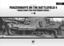 Panzerwaffe on the Battlefield 4 (Vol.25) - Book