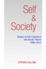 Self and Society : Essays on Pali Literature and Social Theory, 1988-2010 - Book