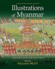 Illustrations of Myanmar : Manuscript Treasures of the Musee Guimet - Book