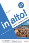 in alto! A1 + online audio + videogrammatica - Book