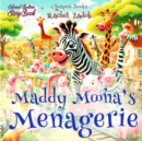 Maddy Moona's Menagerie : "Coloured Bedtime StoryBook" - eBook