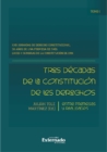 Tres decadas de la constitucion de los derechos: entre promesas y realidades - eBook