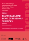 Tomo I. Responsabilidad penal de Personas Juridicas. Volumen II Sistema de sanciones - eBook