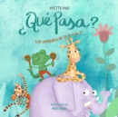 Que Pasa? - eBook