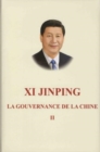 Xi Jinping: La Gouvernance de La Chine II - Book