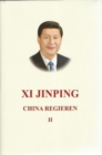 Xi Jinping: China Regieren II - Book