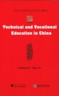 Technical and Vocational Education in China - Book