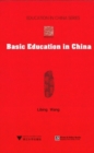 Basic Education in China - Book