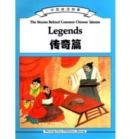 Stories Behind Common Chinese Idioms : Wisdom, Stirring Deeds, Legends, Virtuous Conduct - Book