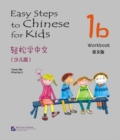 Easy Steps to Chinese for Kids vol.1B - Workbook - Book