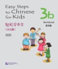 Easy Steps to Chinese for Kids vol.3B - Workbook - Book