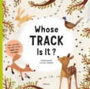 Whose Track Is It? - Book