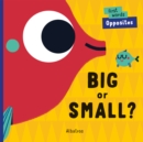 Big or Small? - Book