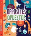 Opposites - Opuestos - Book