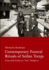 Contemporary Funeral Rituals of Sa'dan Toraja : From Aluk Todolo to "New" Religions - Book