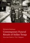 Contemporary Funeral Rituals of Sa'dan Toraja : From Aluk Todolo to "New" Religions - eBook