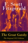 The Great Gatsby - The Original 1925 Edition - eBook