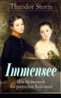 Immensee (Ein Meisterwerk des poetischen Realismus) - eBook