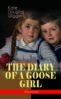 THE DIARY OF A GOOSE GIRL (Illustrated) : Children's Book for Girls - eBook
