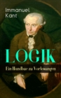 Logik - Ein Handbuch zu Vorlesungen - eBook