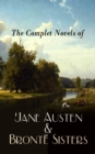 The Complete Novels of Jane Austen & Bronte Sisters - eBook