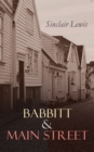 Babbitt & Main Street - eBook