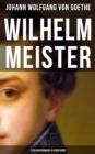Wilhelm Meister (3 Bildungsromane in einem Band) : Kunstlerromane: Die Leidenschaft des Schauspiels, Die Liebe zu einer vergebten Frau & Die Pilgerreise - eBook