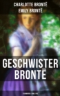 Geschwister Bronte: Sturmhohe & Jane Eyre : Wuthering Heights + Jane Eyre, die Waise von Lowood: Eine Autobiographie - eBook