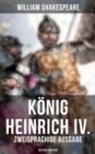 Konig Heinrich IV. (Zweisprachige Ausgabe: Deutsch-Englisch) - eBook