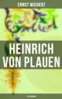 Heinrich von Plauen: Ritterroman : Historischer Roman - eBook